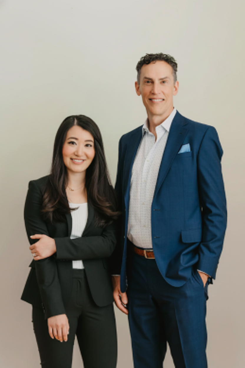 B1 Duo portrait