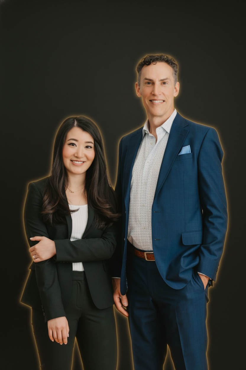 C1 Duo portrait